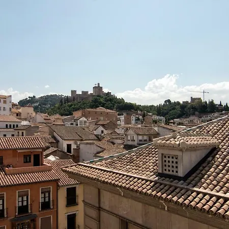 Tuguest Clave De Sol Apartment Granada Exterior foto