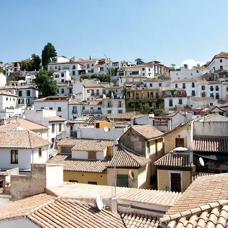 Tuguest Clave De Sol Apartment Granada Exterior foto