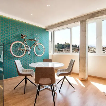 Tuguest Clave De Sol Apartment Granada Exterior foto