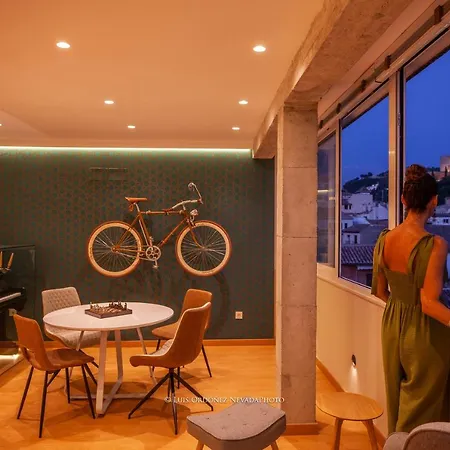 Tuguest Clave De Sol Apartment Granada Exterior foto