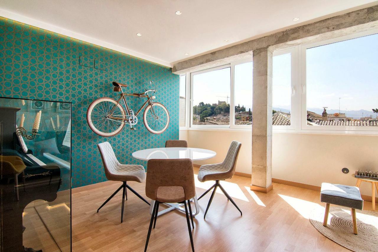 Tuguest Clave De Sol Apartment Granada